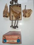 Ford & Mercury Eight Nos Valves Sealed Power Brand 8V-358 New. Price: $28.99.