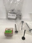 Fits Ford Fusion 1596CC 2013-2019 Ecoboost Dohc Turbo Exhaust Valve EV4312 New. Price: $13.99.