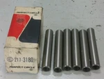 6 New Nos Perfect Circle 217-3180 Engine Valve Guides 2173180. Price: $39.99.