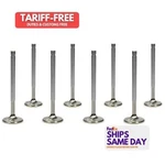 Ferrea FERF1477P-8 Steel Exhaust Valve 1.600 In Fits Natural Pack Of Performan New. Price: $549.64.