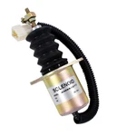 Labwork Fuel Shutoff Solenoid For John Deere Compact Tractor 670 770 870 970 New. Price: $22.15.