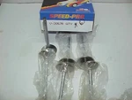 (6) Speed Pro V-2057R Intake Valve For 1957-84 Chevrolet 283 302 305 307 327 350 New. Price: $40.00.