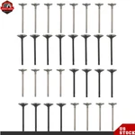 32PCS Intake Exhaust Valves For Chevrolet Cobalt Pontiac Sunfire 2002-2010 New. Price: $29.33.