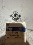 Bendix Double Check Valve BX278614N Original New. Price: $26.00.