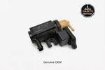 2012 Mercedes-benz CLS550 Solenoid Valve Pressure Converter Oem A0081535428 Used. Price: $39.99.