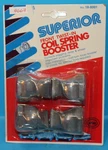 Vintage Nos Superior 18-8001 Front Twist Coil Spring Booster Pack Of 4 050096 New. Price: $8.00.