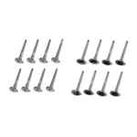 Inlet/outlet Valve Kit & For Mercedes Benz 1.8 2710530501 2710500627 Neu. Price: $204.71.