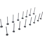 Intake Exhaust Valve Kit For 2001-2012 Hyundai Kia 2.0L 22211-23600 22212-23600 New. Price: $51.11.