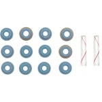 Victor Reinz 12-10133-01 Engine Valve Stem Oil Seal Set New. Price: $41.44.