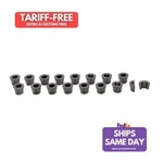 Springs PAC-L8087-16, Set Of 7MM Valve Locks Degree Fmod Black Steel New. Price: $135.54.