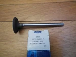 Nos 1983-1989 Ford Bronco Ii 2.0L Intake Valve Std Stem E5TZ-6507-F New. Price: $11.24.