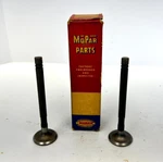 1954-1955 Dodge Truck Exhaust Valve W/ Double Rocker Shaft Set Of 2 1557341 Nos New. Price: $51.93.