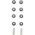 Fel-pro Ss 72512 Valve Stem Oil Seal Set Select 79-98 Ford Kia Mazda Models New. Price: $21.35.
