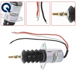12V Fuel Shut Off Solenoid AM124379 AM103337 For John Deere 415 455 F915 F925 New. Price: $23.52.
