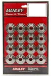 Manley 23635-16 Valve Spring Retainer, Piece, Steel New. Price: $98.65.