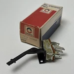 Genuine Nos Pontiac Gm Acdelco 15-7414 Htr/ac Blower Switch 7313855 New. Price: $32.95.