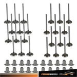 24PCS For Gmc Acadia Pontiac G6 Cadillac Cts/srx/ Sts Intake Exhaust Valve Kit New. Price: $44.43.