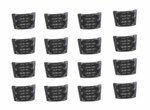 Empi 4044 Valve Locks Set, For Aircooled Vw 1200CC-1600CC, 8 Pair, Fits Dune Bug New. Price: $16.95.