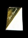 2 Lady Pepperell Std. Pillowcases White No Iron Usa Poly Cotton Blend New. Price: $12.30.