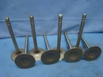 1955-1964 Chevrolet 265 283 327 V8 Intake Valve With 2.0" Head New. Price: $144.00.