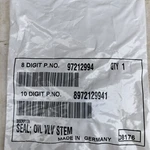 Genuine Gm Oem Valve Seal 97212994 New. Price: $7.24.