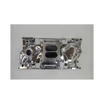 Rpc Intake Manifold R1107POL; Polished Aluminum For 262-400 Sbc W/vortec Heads New. Price: $199.99.