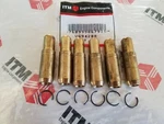 Intake Valve Guide SET(6)- M110 Engine Mercedes 280, 280C, 280CE -VG942BR New. Price: $71.50.