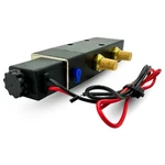 4-WAY Electronic Solenoid Valve (replaces Velvac 320131, 320178) New. Price: $47.80.