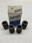 (4) Clevite Engine Valve Springs 212-1300 N2 New. Price: $19.95.