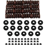 Engine Valve Springs Kit For Chevrolet Sbc 327 350 400 With Steel Retainers Lock New. Price: $69.97.