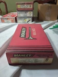 Manley 11707-8 1.880" Hd 5/16" Stem .100 Long Ex B/b Chevy Ultra Lite Valve Set New. Price: $198.04.