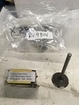 Fits Jaguar Xke 4.2 Inj'd Appl. 1980-1987 Intake Valve RV9344 EAC1395 V90302 New. Price: $16.95.