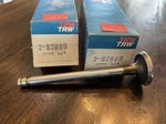 S2889 Trw Exhaust Valve Fits 1964-1970 Toyota Corona Hilux 1.9L 3RC 1900 Cc New. Price: $11.00.