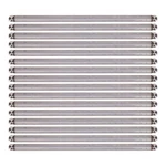 Set Of 16 Push Rods 1962-1965 Ford 221 & 260 W/ V8 8-CYLINDER Engine New. Price: $63.84.