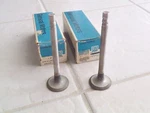 1946 - 1974 Chevrolet Car + Truck Gmc Pontiac Studebaker Exhaust Valves 3840002 New. Price: $24.99.