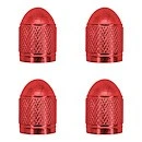 Tru Flate 38-517 Aluminum Red Valve Cap VC3 4 Pack New. Price: $15.88.