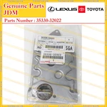 Toyota Genuine Camry Solara Celica Transmission Strainer 35330-32022 F/s New. Price: $54.68.