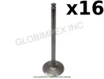 Mercedes (1999-2011) Intake Valve (16 Pcs) Trw + Year Warranty New. Price: $231.35.