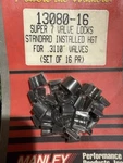 Manley Performance Products Super 7 Valve Locks .311/5 16 New. Price: $85.00.