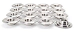 Manley 10 Degree Titanium Retainers (23660-16) New. Price: $319.99.