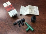 Nos Ford 1981 1982 1983 1984 Mustang Capri E1ZZ-6A666-A Pcv Valve Assembly Kit New. Price: $17.00.