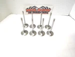 8 New Manley Stainless Steel Intake Valves 11/32" X 2.055 5.000. Price: $150.00.