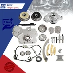 Timing Chain Kit For Gm Ecotec 2.2L 2.4L Vct Selenoid Actuator Gear Cover Gasket New. Price: $162.89.