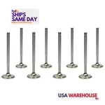 Ferrea FERF2300P-8 Steel Exhaust Valve 1.600 In Fits Small Block Chevy Pack Of New. Price: $310.67.
