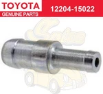 Genuine Toyota & Lexus (1980-1997) Models Pvc Valve Assy 12204-15022 ! New. Price: $38.98.