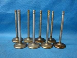 1968 1969 Pontiac 400 Intake Valve Set 30 Seat 2BBL 9792334 Gto Tempest Fbird New. Price: $140.00.