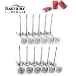 Raceorly M276 Intake Exhaust Valve Set For Mercedes GLC43 Amg S400 3.0L New. Price: $61.75.