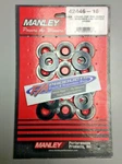 Manley 42446-16 I.d. Valve Cup Locators For 1.400" Springs Set Of New. Price: $108.14.