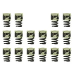 Fel-pro Engine Valve Stem Oil Seal Set Ss 72446 New. Price: $211.62.