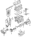 Genuine Gm Valve Springs 96068990 New. Price: $11.33.